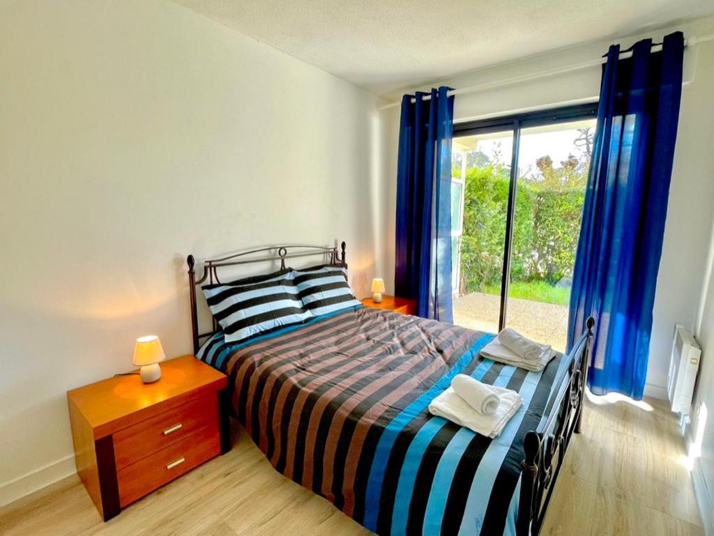 Апартаменти Charmant Rez De Jardin - 900M Plage De Pontaillac Руаян Екстер'єр фото